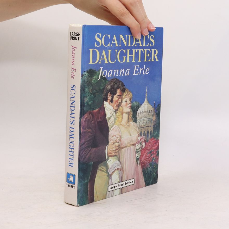 Joanna Erle Scandal's Daughter