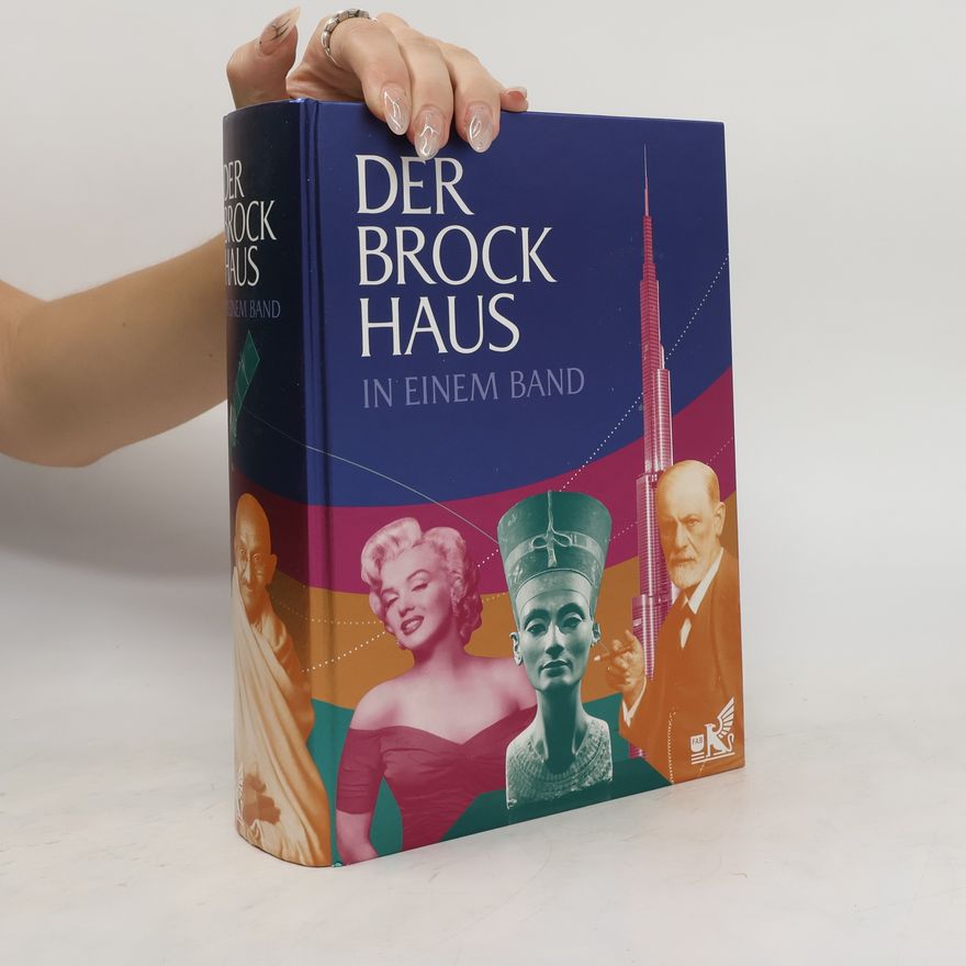 Autorenkollektiv Der Brockhaus in einem Band