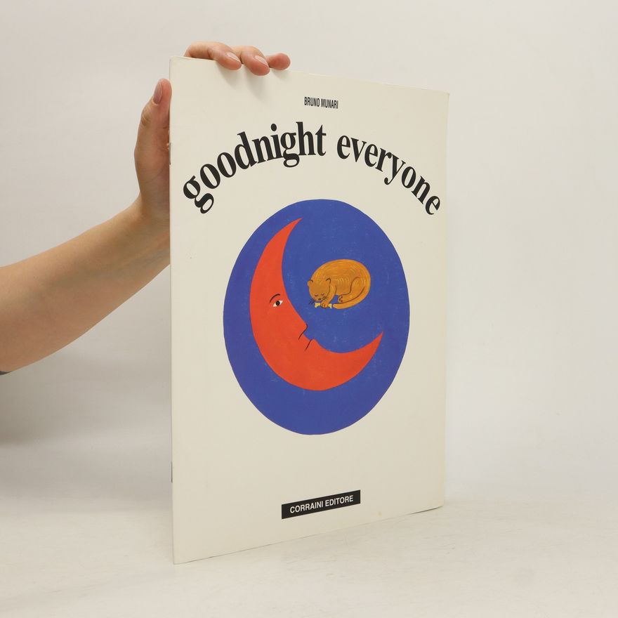 Bruno Munari Goodnight Everyone