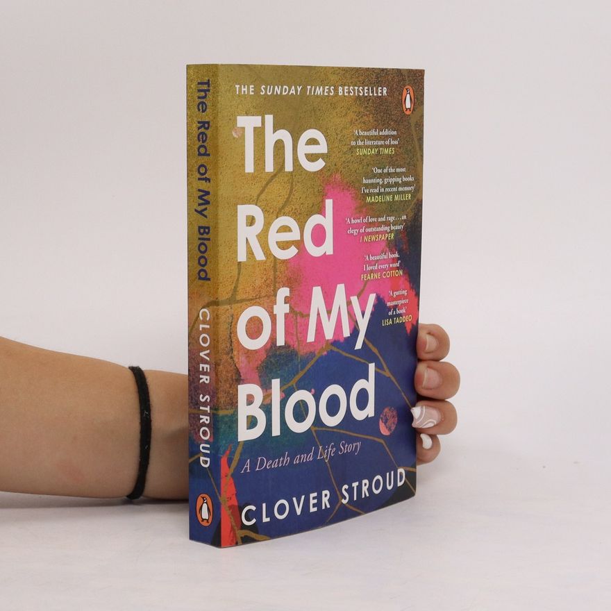 Clover Stroud The Red of my Blood