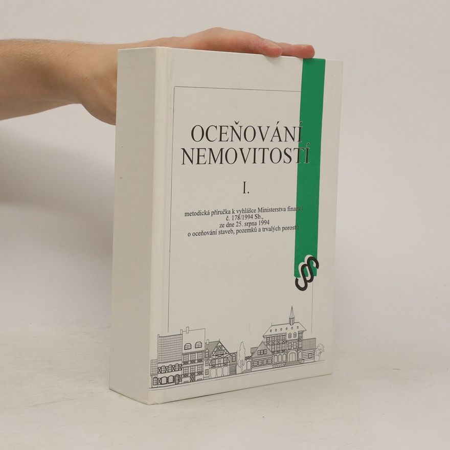 Kolektiv autorů Oceňování nemovitostí I.