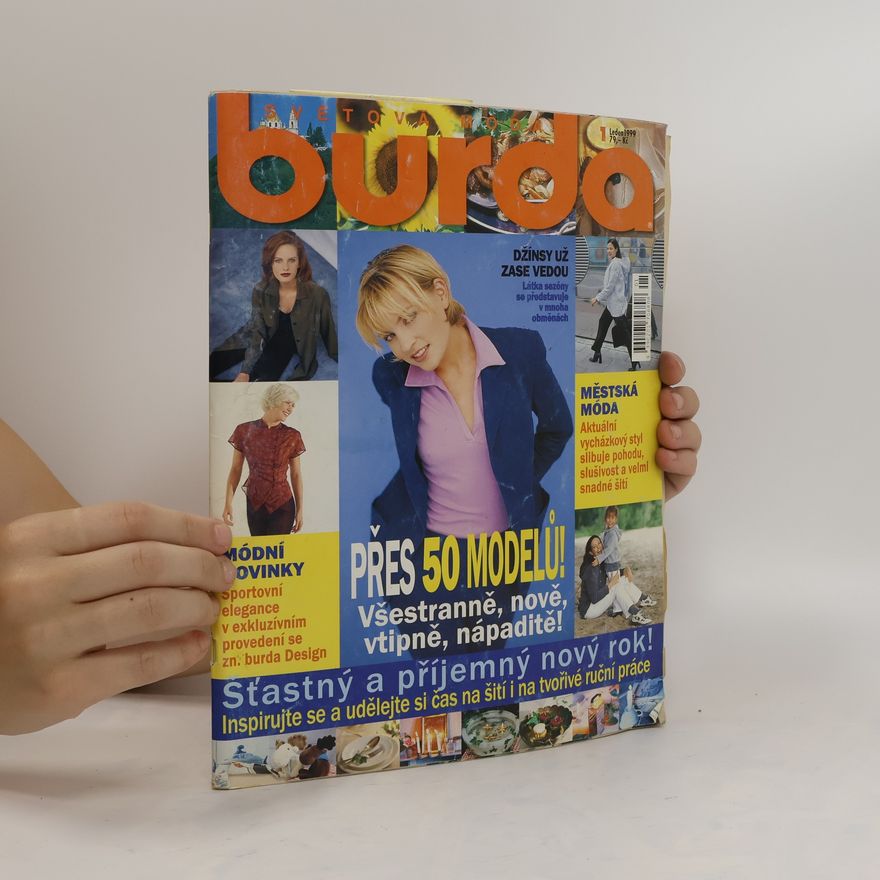Kolektiv autorů Burda, 1/1999