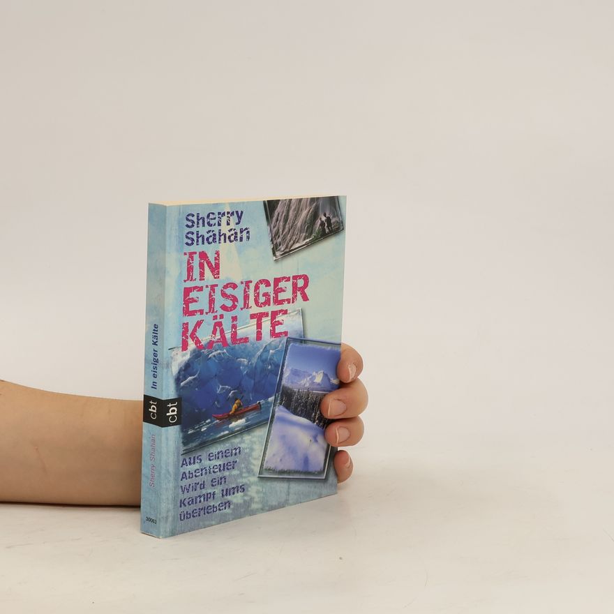 Sherry Shahan In eisiger Kälte