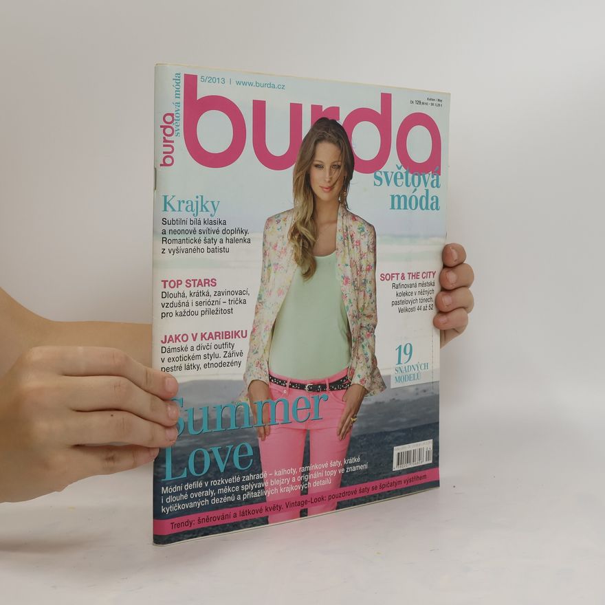 Collectif d'auteurs Burda 5/2023