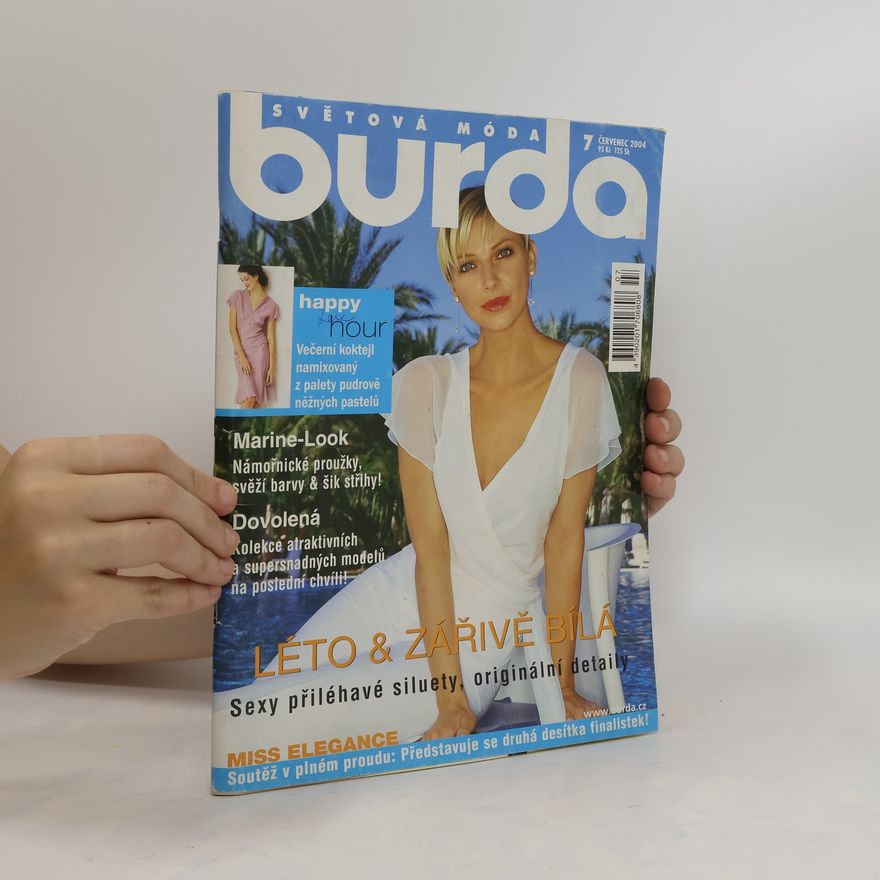 Kolektiv autorů Burda, 7/2004