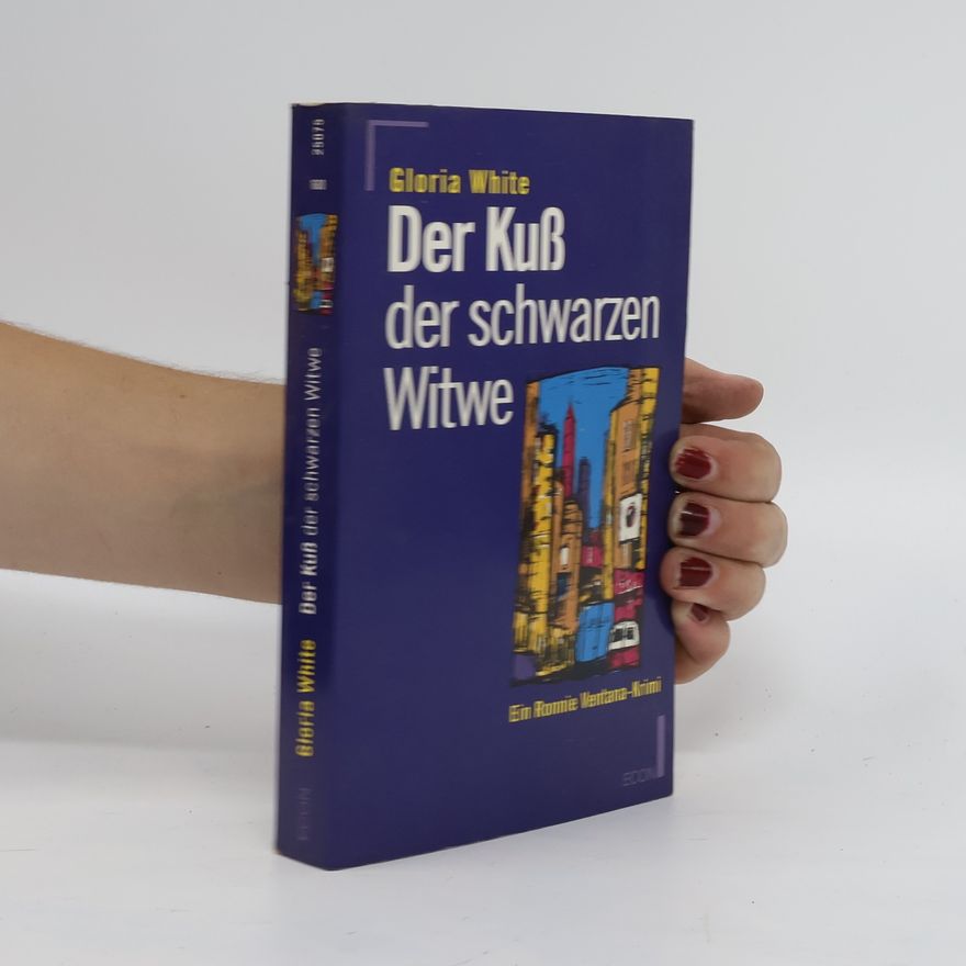 White Gloria Der Kuss der Schwarzen Witwe