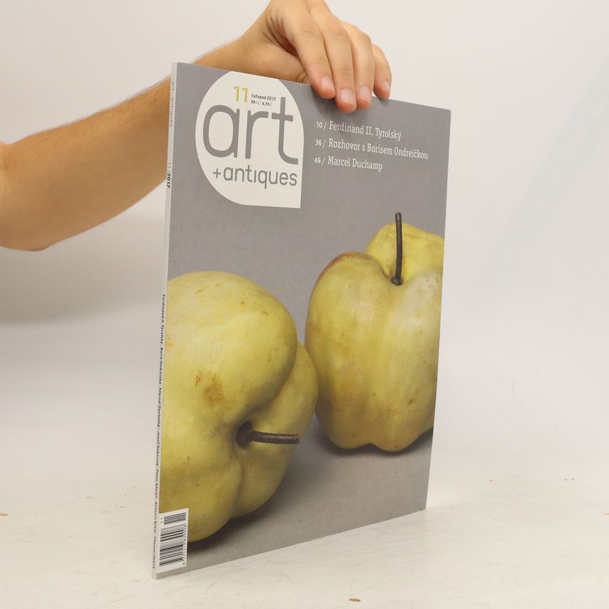 Collectif d'auteurs Art + Antiques 11/2017