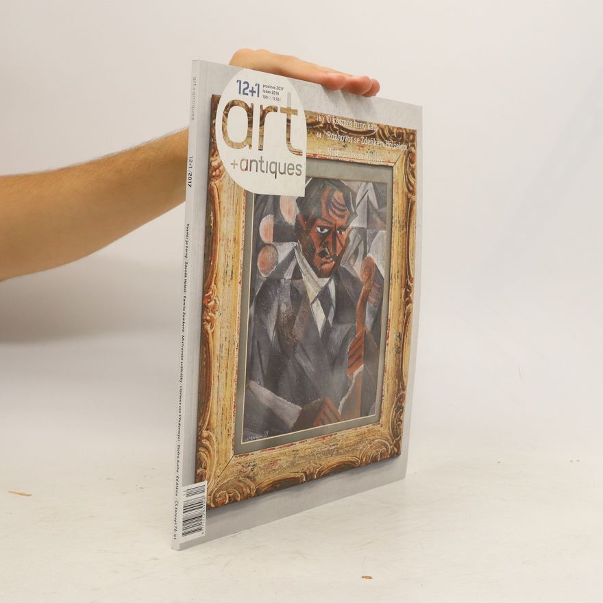 Various authors Art + antiques 12+1/2017