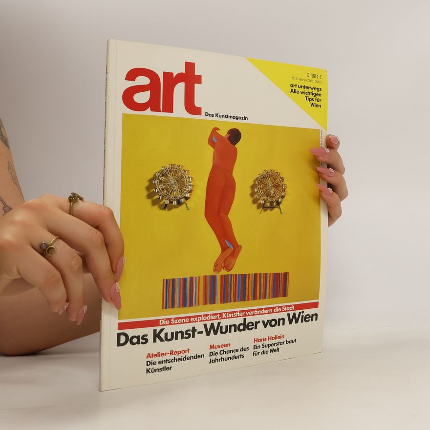Various authors Art. Das Kunstmagazin 2/1986