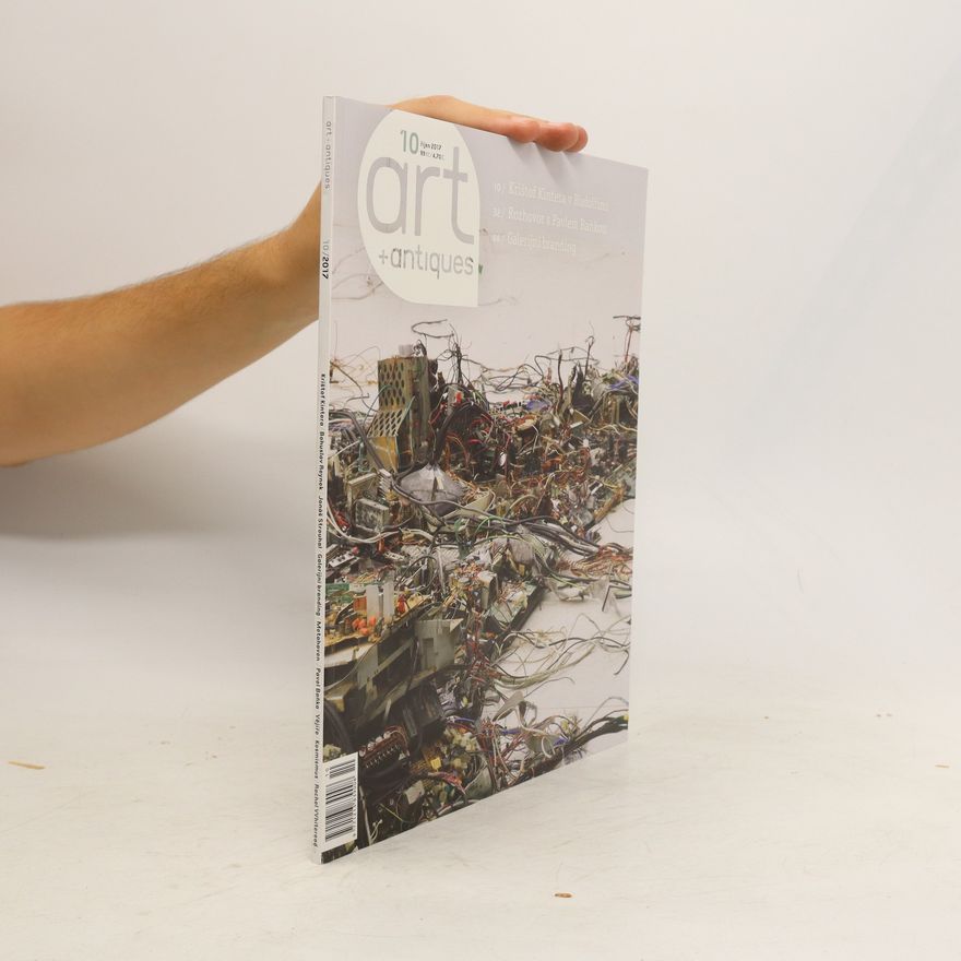 Various authors Art + antiques 10/2017