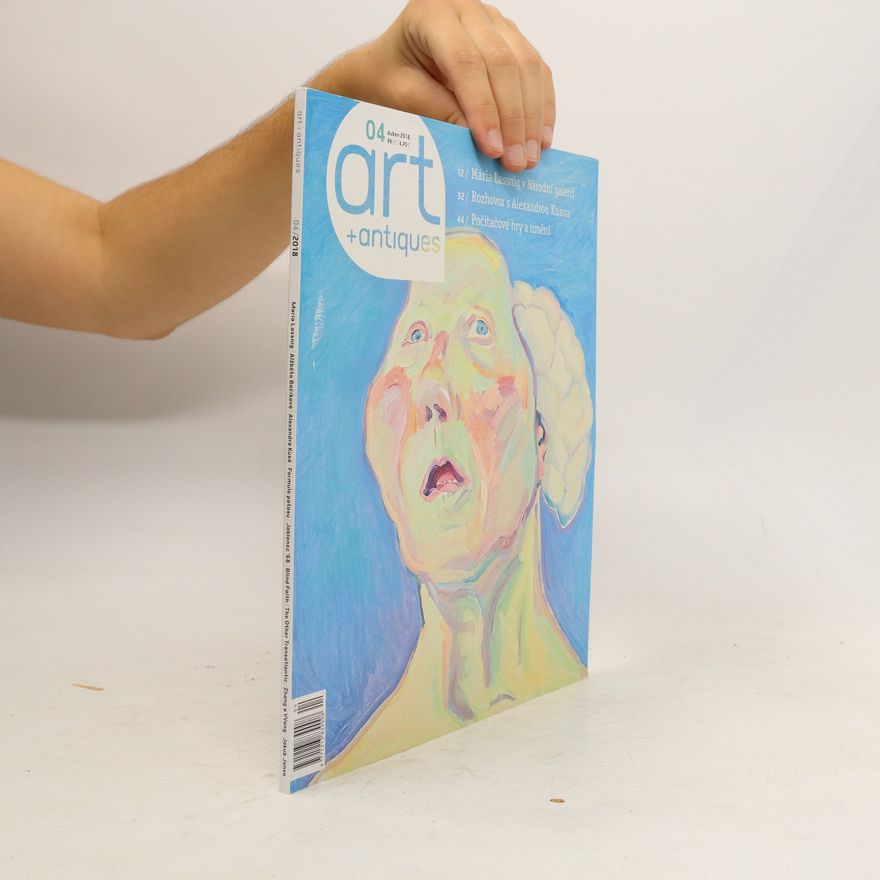 Various authors Art+antiques 4/2018