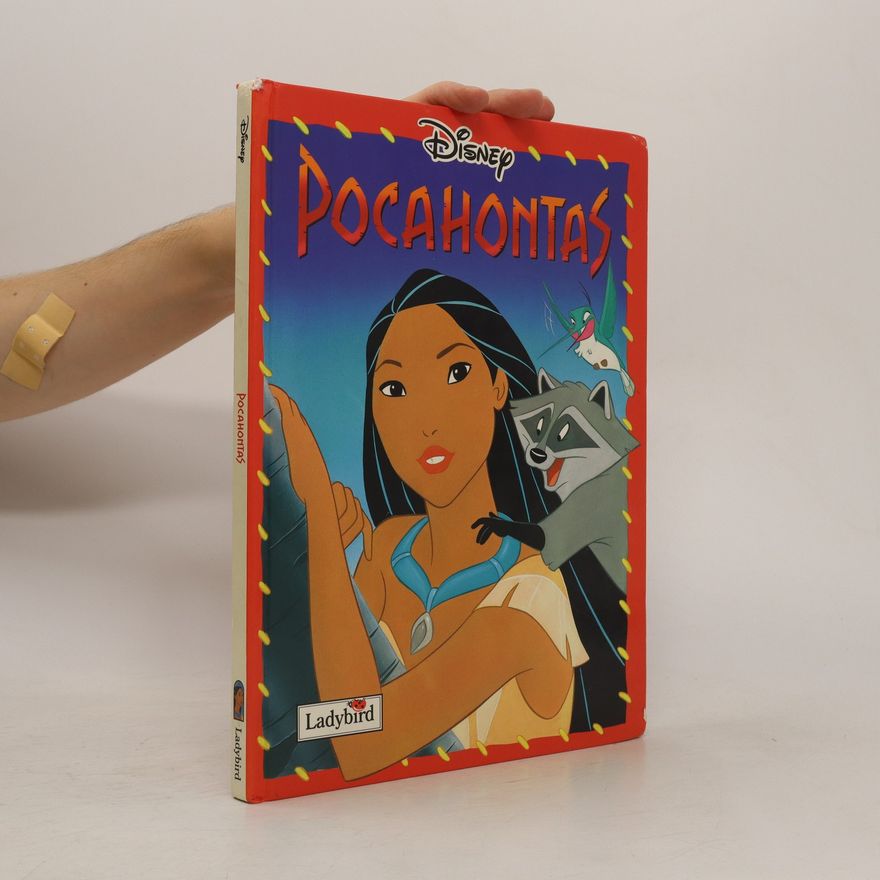 Kolektiv autorů Pocahontas