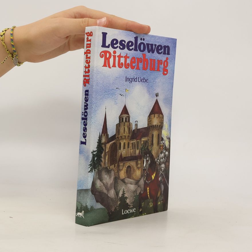 Innkrint Uempe Leselöwen-Ritterburg