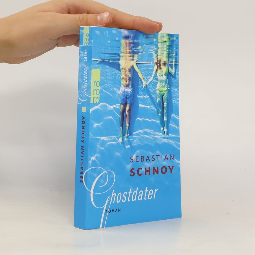 Sebastian Schnoy Ghostdater