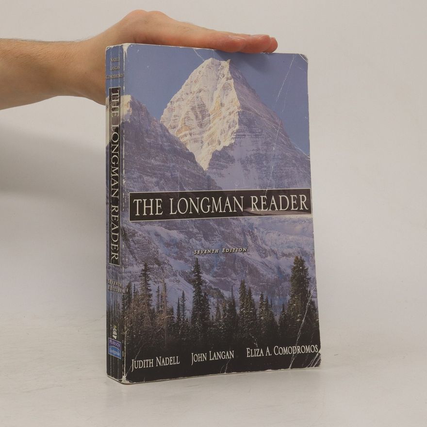 Eliza A. Comodromos The Longman Reader