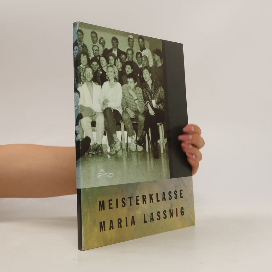 Ruth Labak Meisterklasse Maria Lassnig 1980 - 1989