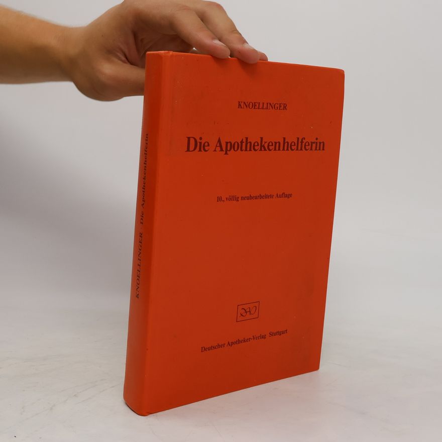 Herbert Hügel Die Apothekenhelferin