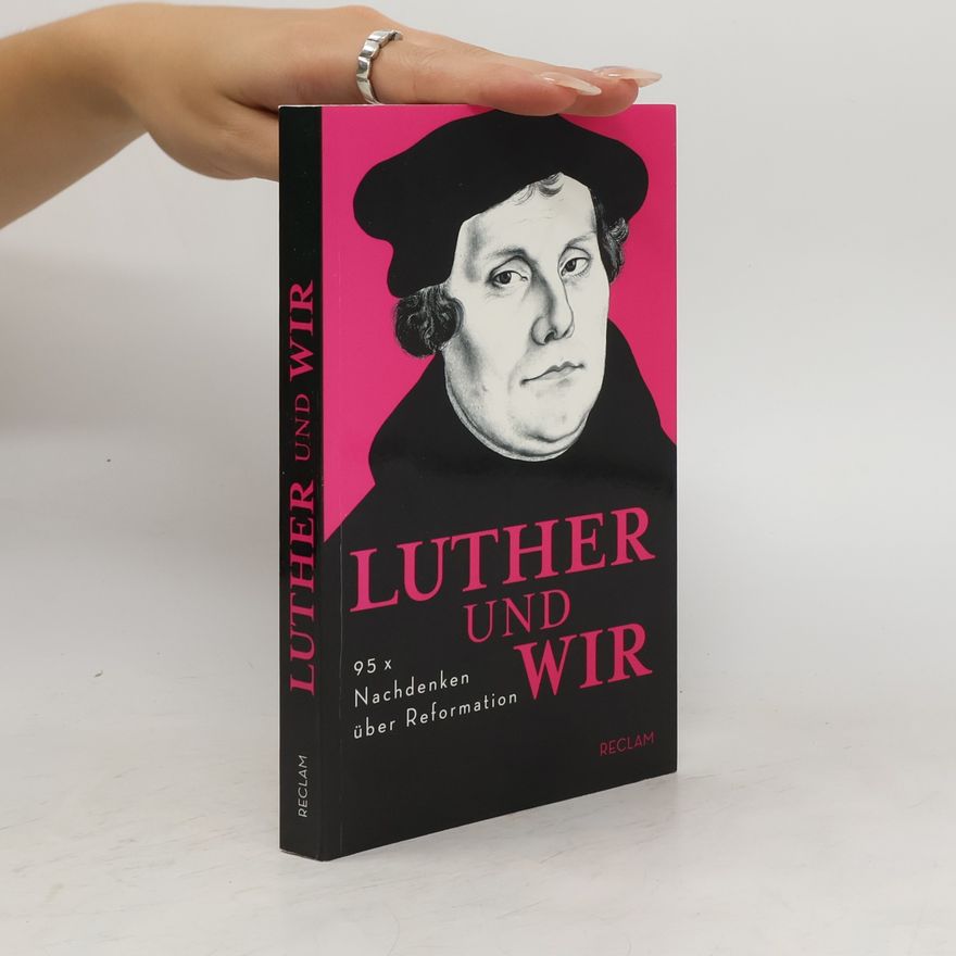 Alf Christophersen Luther und wir