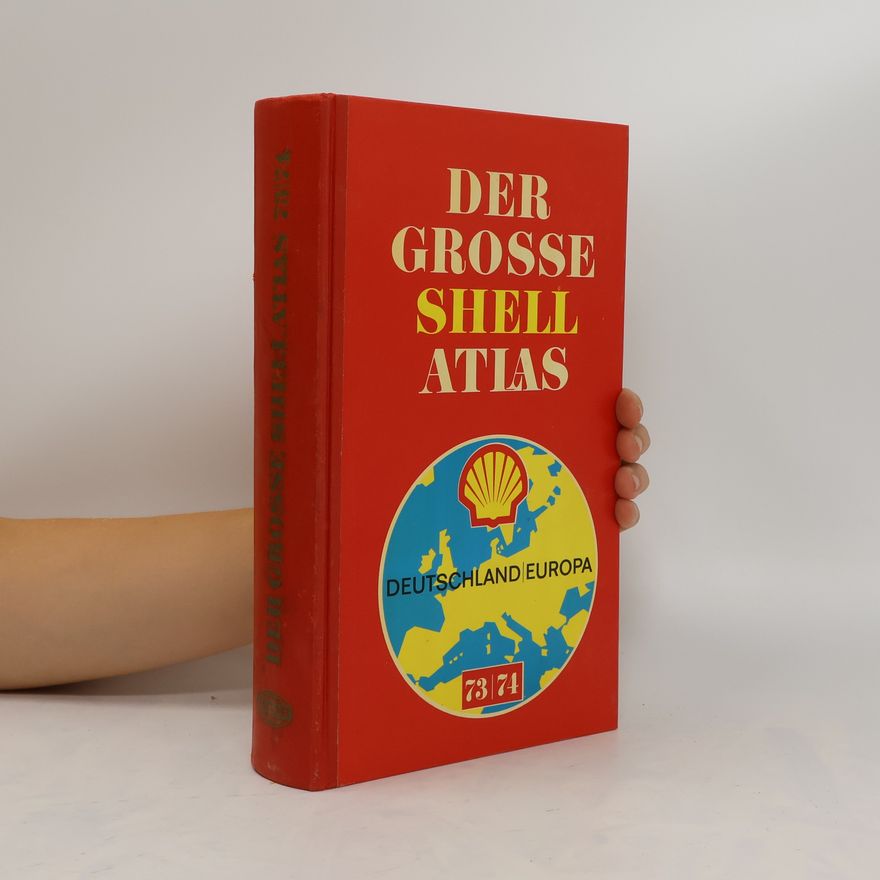 Autorenkollektiv Der Grosse Shell Atlas 1974-1975
