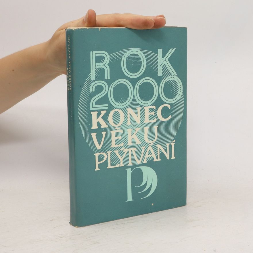 Tomáš Pačes Rok 2000 - konec věku plýtvání