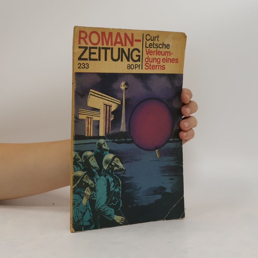 Curt Letsche Verleumdung eines Sterns