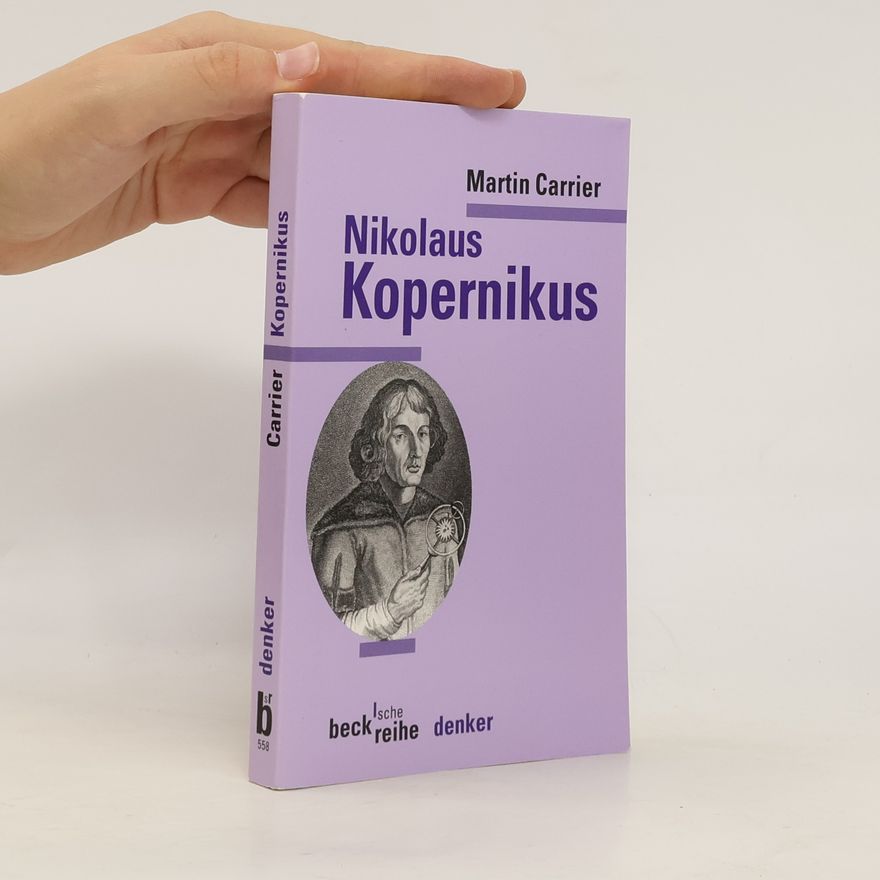 Martin Carrier Nikolaus Kopernikus
