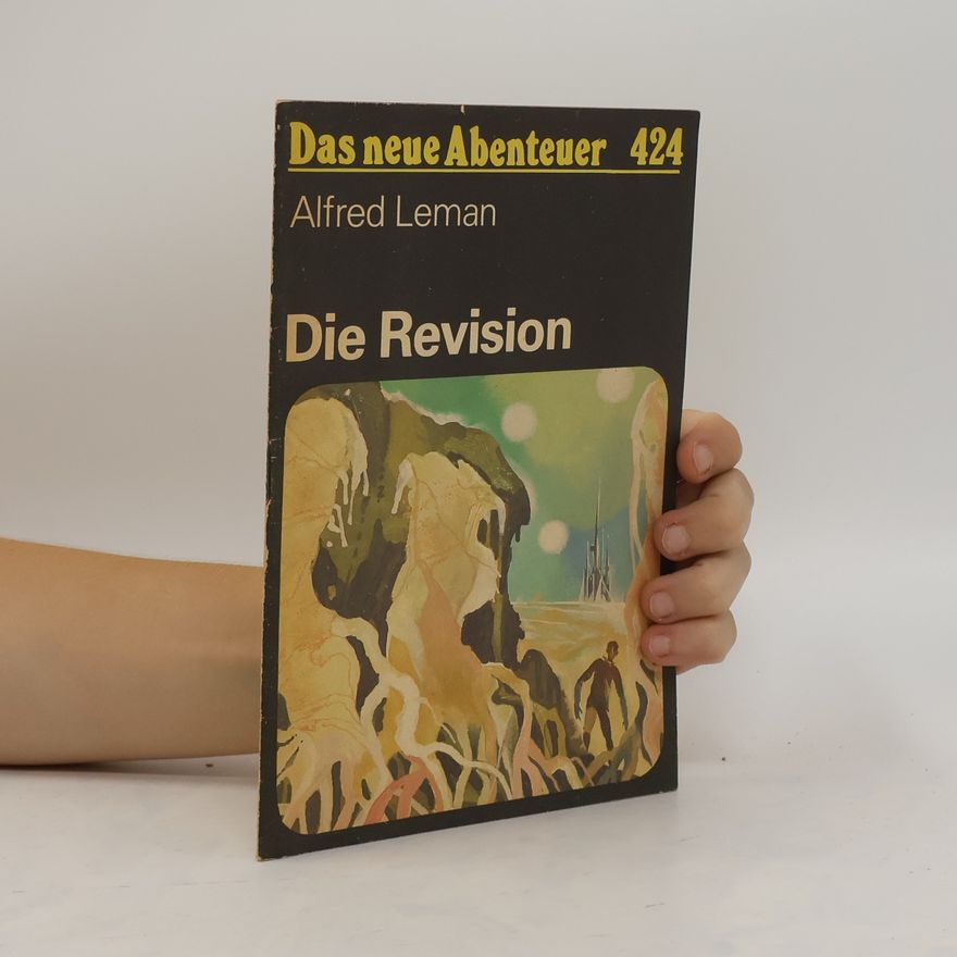 Alfred Leman Das Neue Abenteuer 424. Die Revision