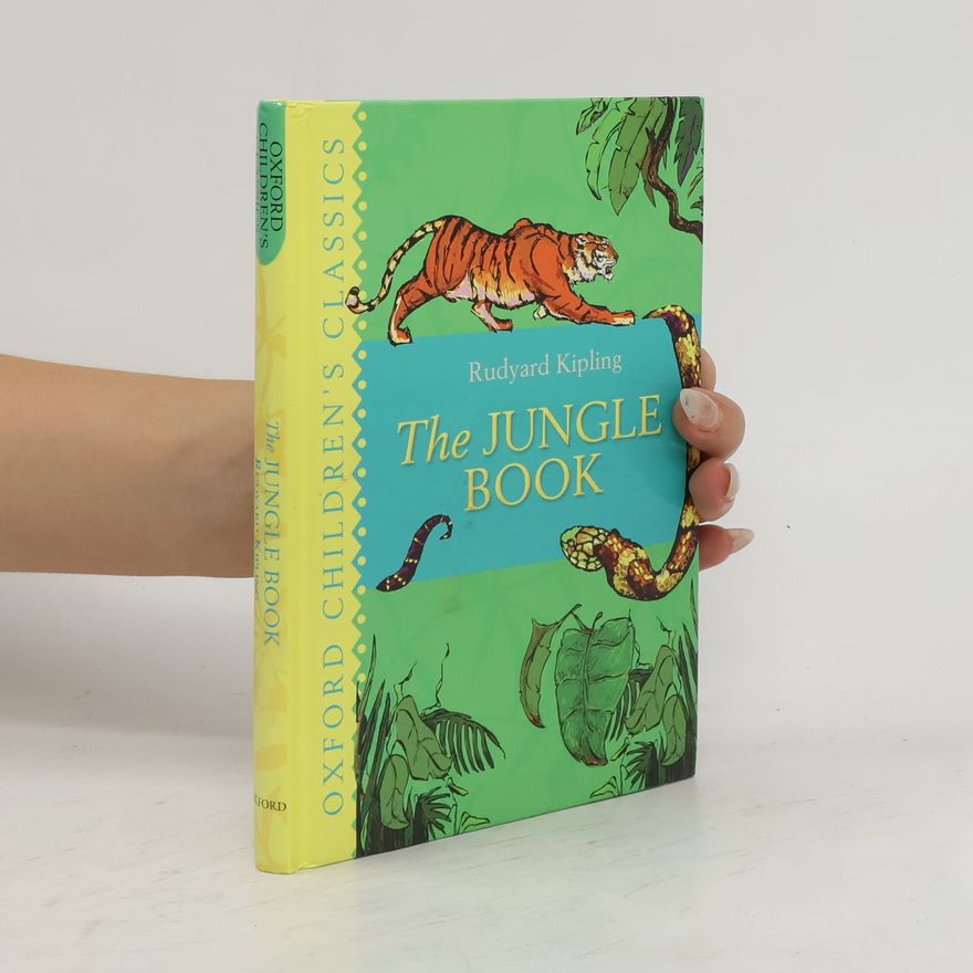 Rudyard Kipling The Jungle Book
