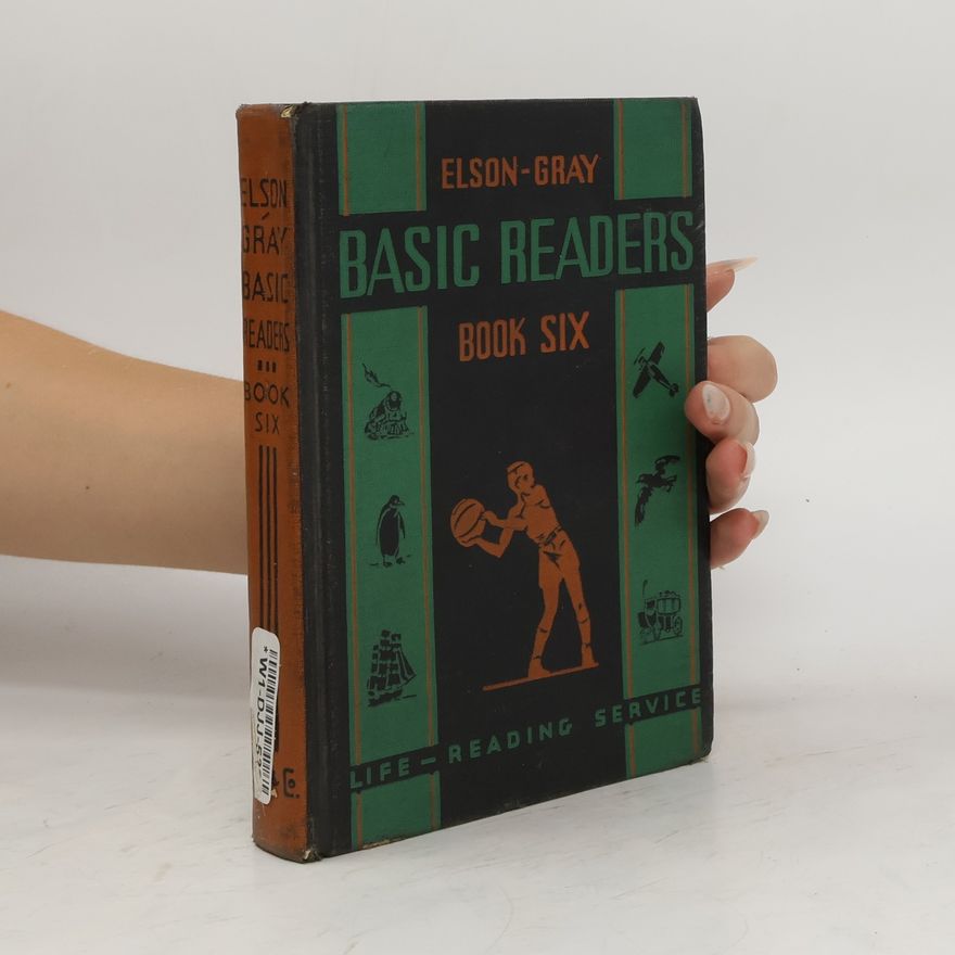Christine M. Keck Basic Readers. Book Six