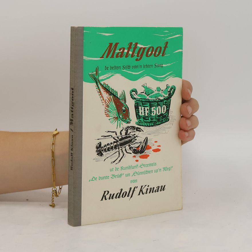 Rudolf Kinau Mattgoot