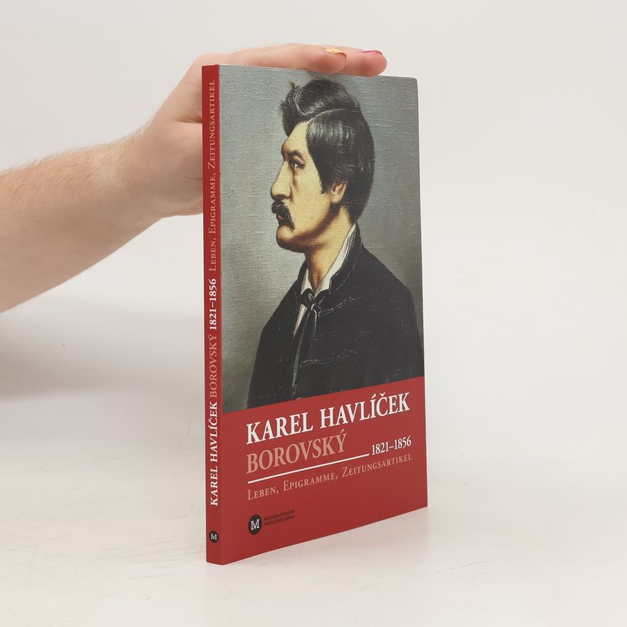 Karel Havlíček Borovský Karel Havlíček Borovský