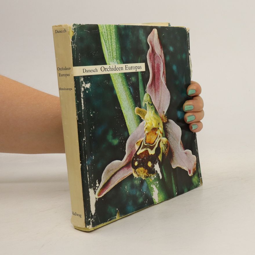 Autorenkollektiv Orchideen Europas