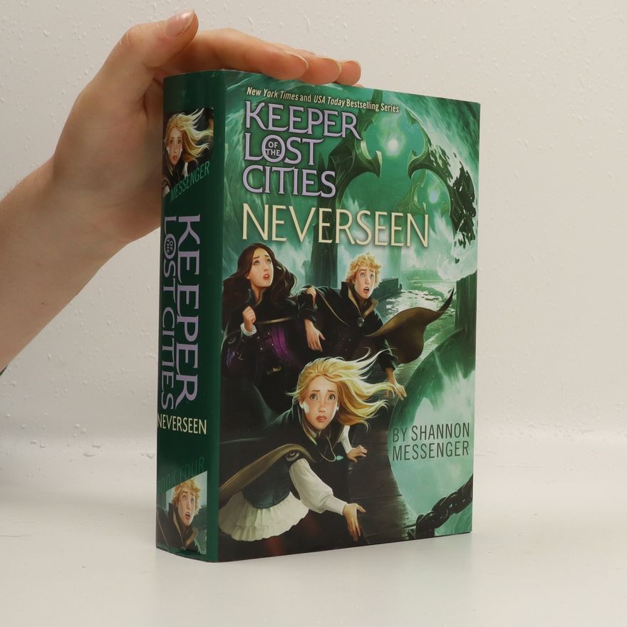 Shannon Messenger Neverseen