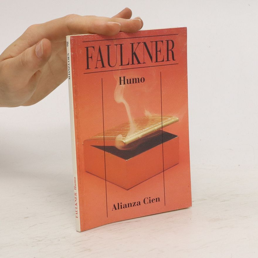 William Faulkner Humo