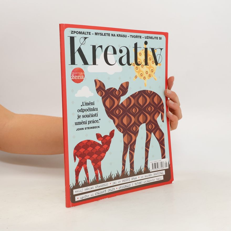 Kolektiv autorů Kreativ 9-10/2017