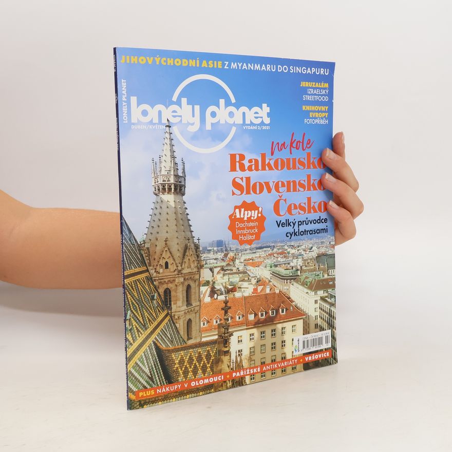 Kolektiv autorů Lonely Planet 2/2021