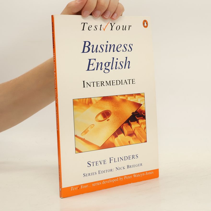 Steve Flinders Test Your Business English