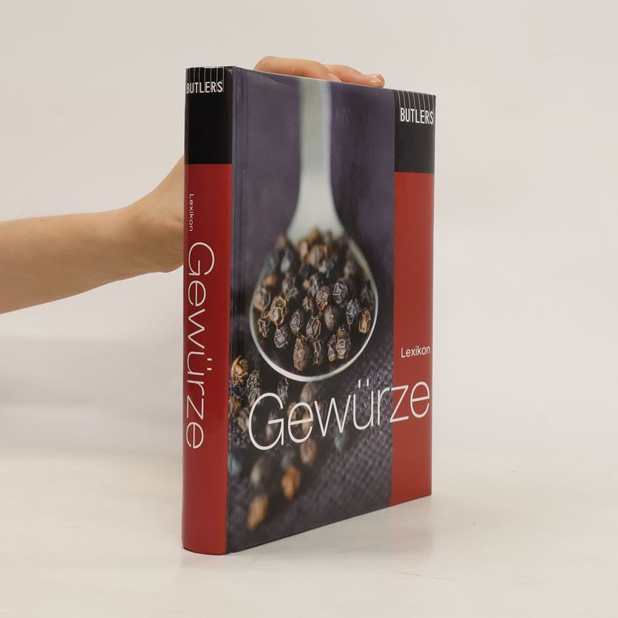 Autorenkollektiv Lexikon Gewürze
