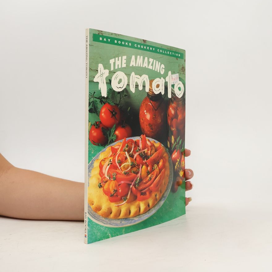 Anne Marshall Zwack The Amazing Tomato