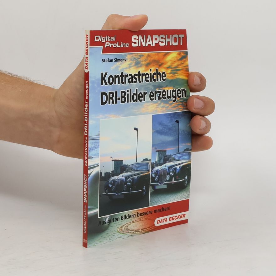 Stefan Simons Kontrastreiche DRI-Bilder erzeugen