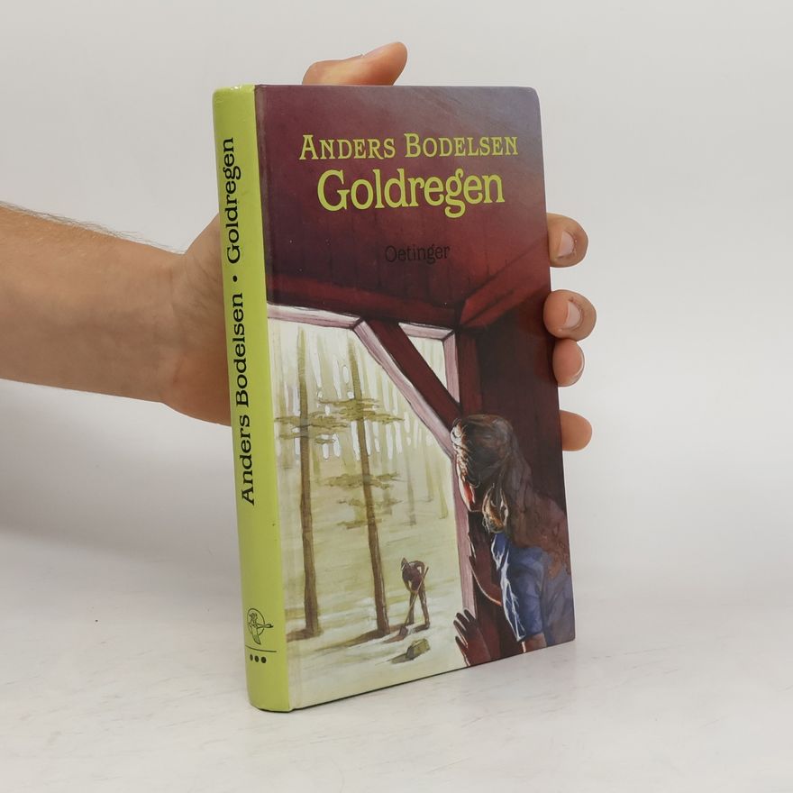 Anders Bodelsen Goldregen