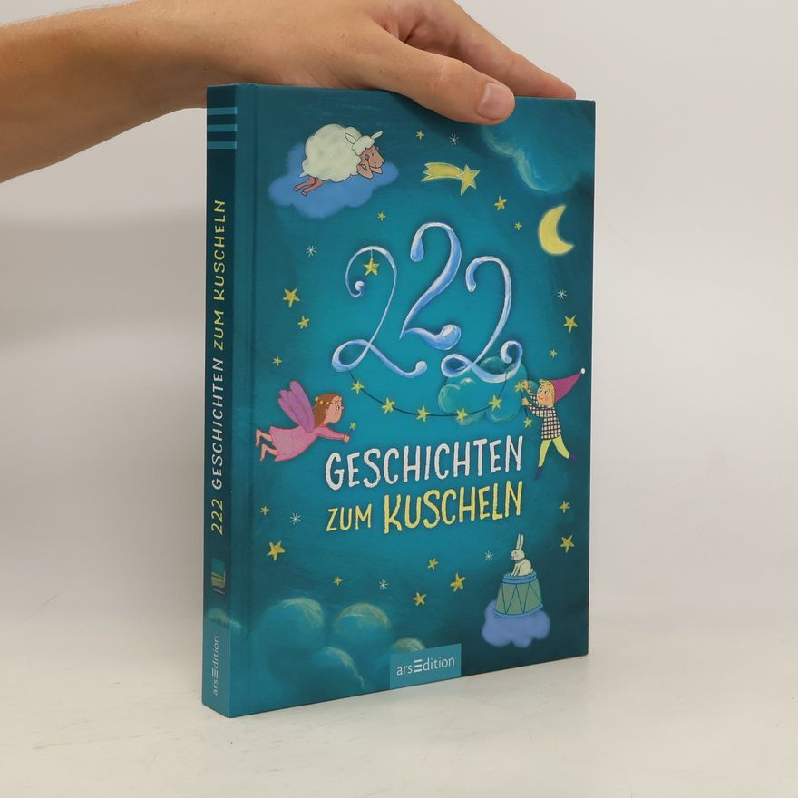 Sandra Grimm 222 Geschichten zum Kuscheln