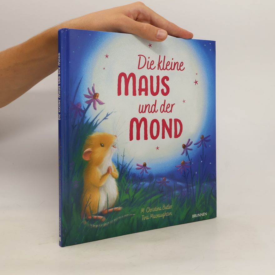 M. Christina Butler Die kleine Maus und der Mond