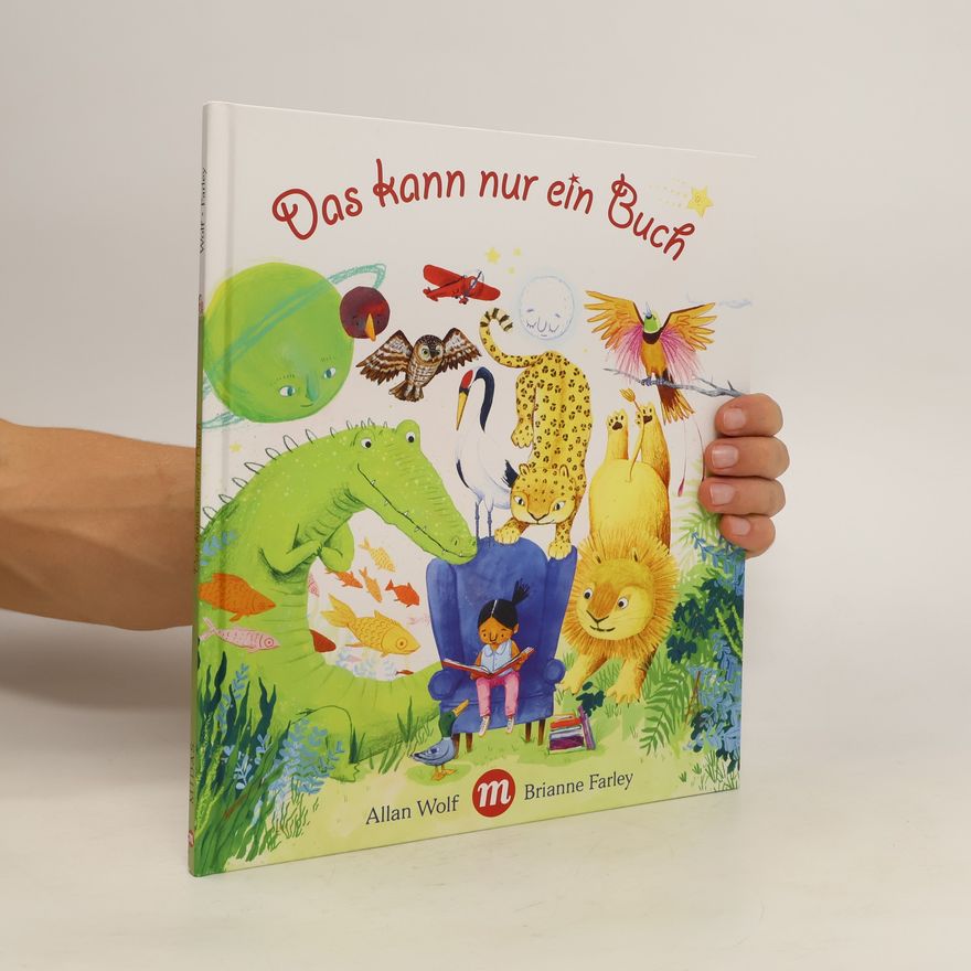 Allan Wolf Das kann nur ein Buch
