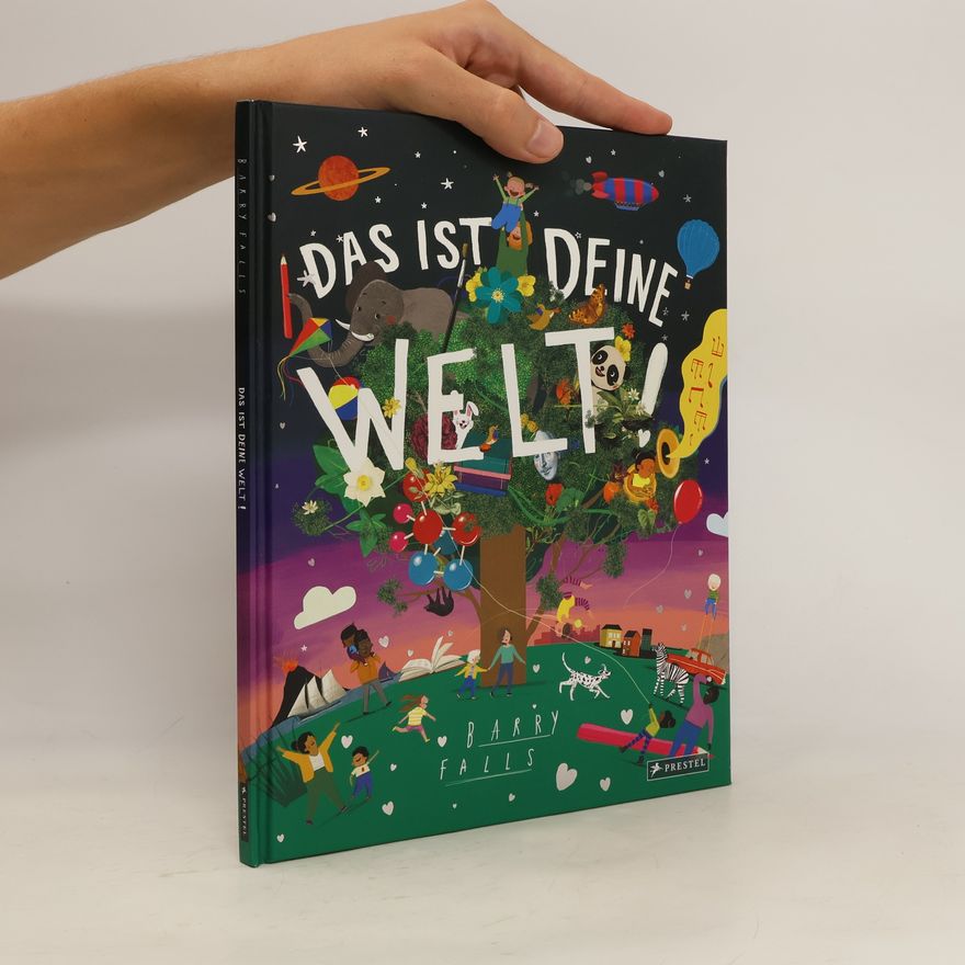 Barry Falls Das ist deine Welt!