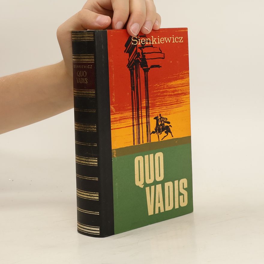 Henryk Sienkiewicz Quo Vadis