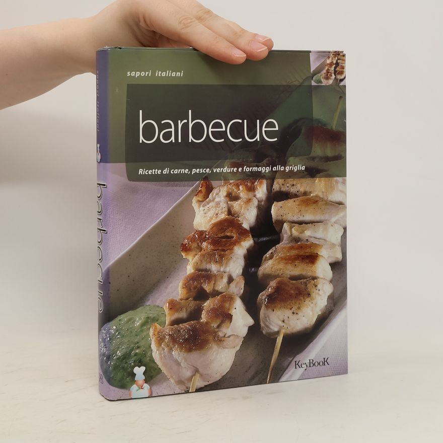 Kolektiv autorů Barbecue
