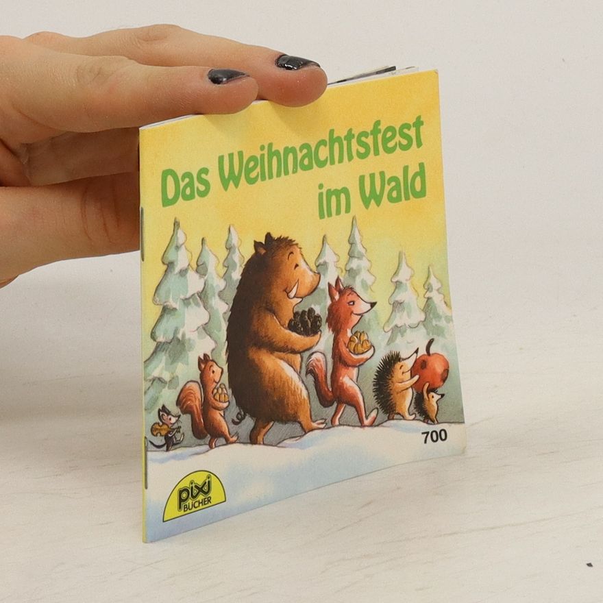 Dieter Hermann Schmitz Das Weihnachtsfest im Wald
