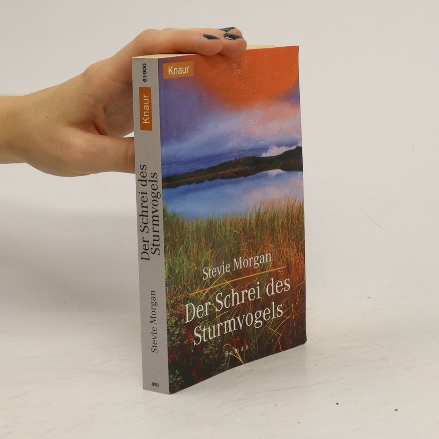 Nicola Davies Der Schrei des Sturmvogels
