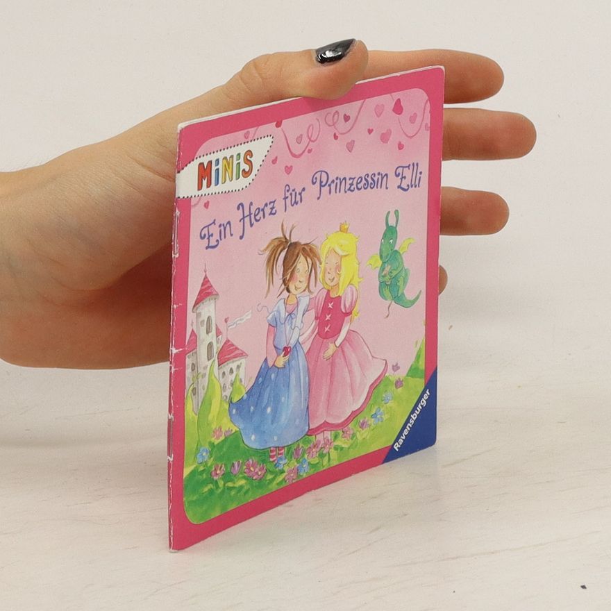 Ravensburger Verlag Verkaufs-Kassette Ravensburger Minis 108 - Prinzessinnen, Feen und Elfen